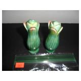 Ceramic Veggie Salt and Pepper Shakers