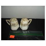 Nippon flower Salt and Pepper Shakers