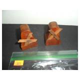 Windmill Salt and Pepper Shakers
