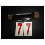Two blade Folding Knife Two blade Folding Knife