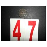 1883 Konigreikder 1 cent 1883 Konigreikder 1 cent