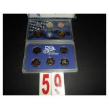 2001 US Mint Proof Set 2001 US Mint Proof Set