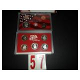1999 US Silver Proof Mint Set 1999 US Silver Proof Mint Set