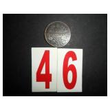 1867 10 centesimi 1867 10 centesimi