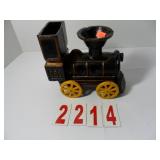 Cast Iron Train
