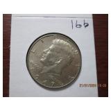 1967 40% Silver JFK Half Dollar= AU