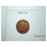 1910 S Lincoln Penny F12