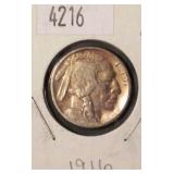 1916 Buffalo Nickel G4 Condition