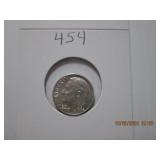 1964 AU Roosevelt Silver Dime