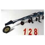 ERTL metal plow