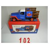 Cooper Tires 1953 Willys Jeep Stake Bed Truck