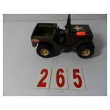 Tonka Metal Military Jeep