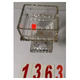 Crystal Glass Dish