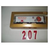 Mantua Cincinnati Bengals NFL Car