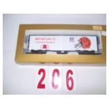Mantua Cincinnati Bengals NFL Car