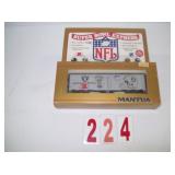 Mantua Los Angeles Raiders NFL Car
