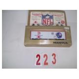 Mantua Denver Broncos NFL Car