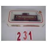 Bachmann 36 ft Erie & Lakawana Caboose