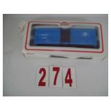 Model Power Santa Fe Cattle Car
