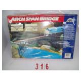 Life Like Arch Span Bridge