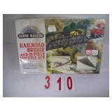 Scenic Master railraod Bridge and Trestle Set
