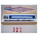 American Circus Tim MC Coy Flat Car