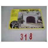 Woodland Scenics Tunnel Portal