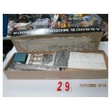 Arbour Models Model 101 2-6-6-6 Allegheny