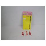 Atlas  1/2  18' radius curve - 4 pcs