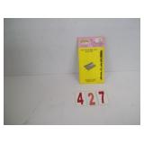 Atlas 1.5 inch sections- 4 pcs