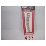 Atlas 18 ' radius Nickle Silver  - 6pcs