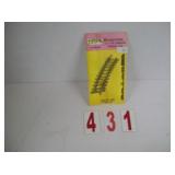 Atlas 1/3 of 18' radius track - 4 pcs