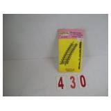 Atlas 1/3 of 18' radius track - 4 pcs