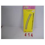 Atlas Brass 18' Radius - 6 sections