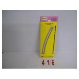 Atlas Brass 18' Radius - 6 sections