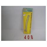 Atlas 18' radius terminal track
