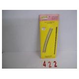 Atlas Brass 15' Radius -  6 pcs