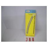 Atlas Nickel Silver 22 ' Radius Track - 6 pcs