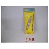 Atlas Nickel Silver rerailers -  3 pcs