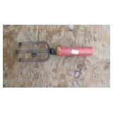 Hand rake