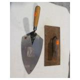 Trowels set of 2