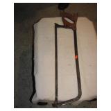Large meat saw