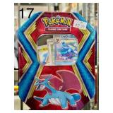 Japanese Pokemon Tin card bundle 150 ct