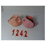 Swan - Set of 2