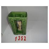 Shawnee USA #850 Deer vase