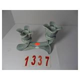 Roselane 2 Candle Holder