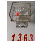 Crystal Glass Dish