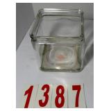 Clear Class Cube