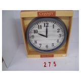 Chaney 12 ' Diameter Wall Clock