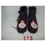 Nevados Steel Toe Boots Size 9M